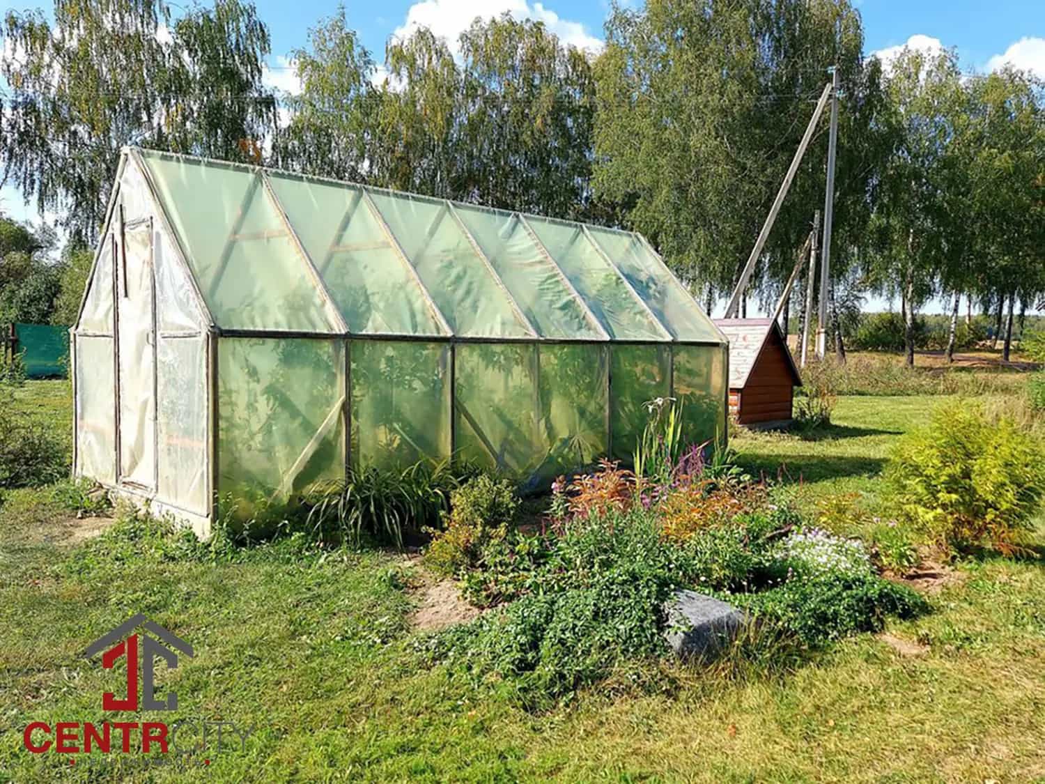 Беларусь, Минская область, Вилейский район, Куренецкий сельсовет, деревня Галиново, Центральная улица, 30, фото 10