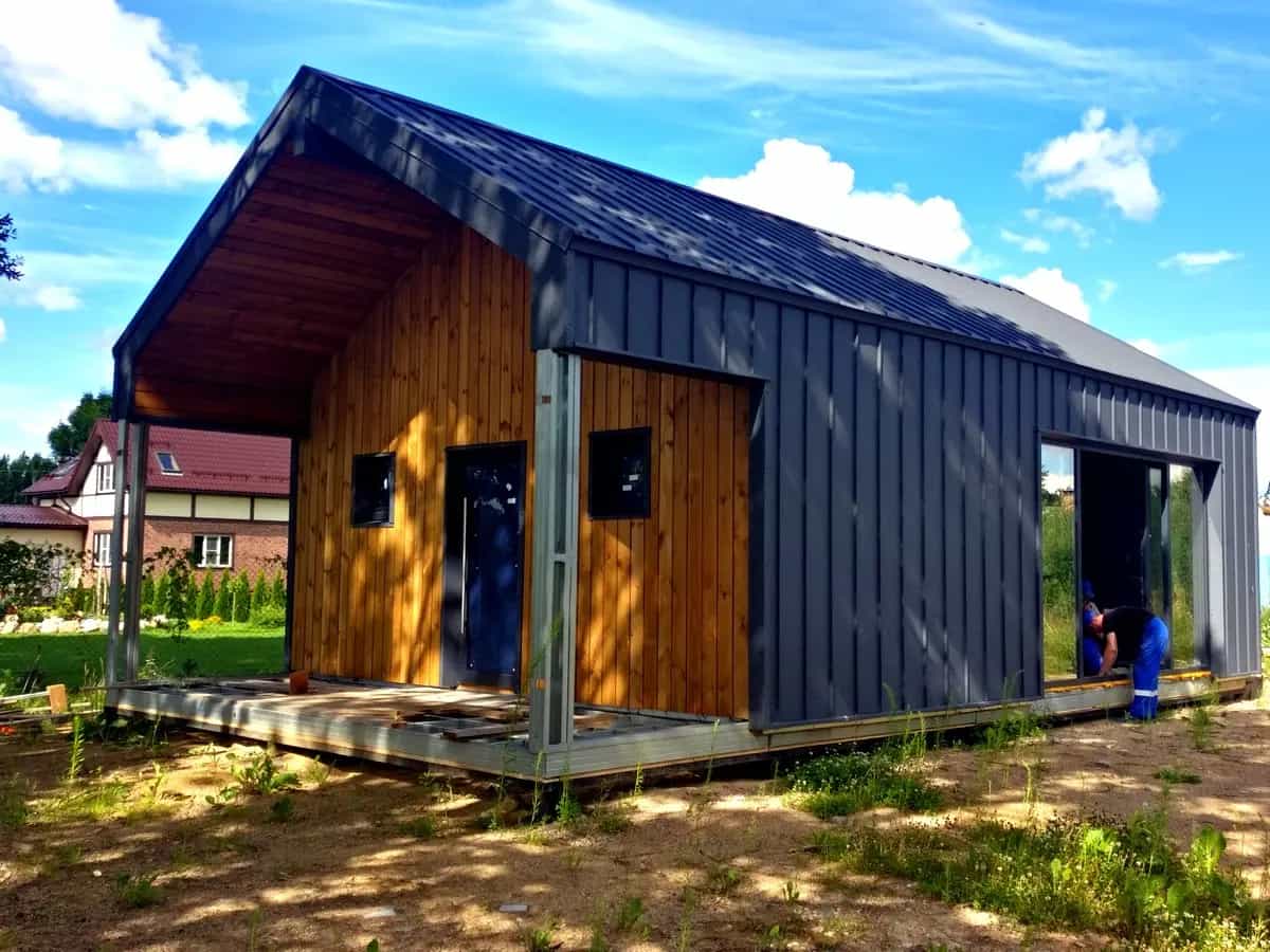 Беларусь, Минский район, Острошицко-Городокский сельсовет, деревня Галица, 12, фото 4