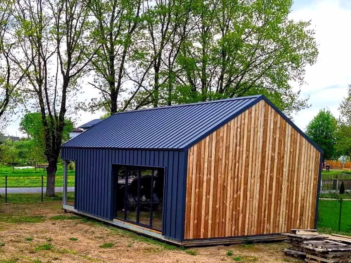 Беларусь, Минский район, Острошицко-Городокский сельсовет, деревня Галица, 12, фото 5