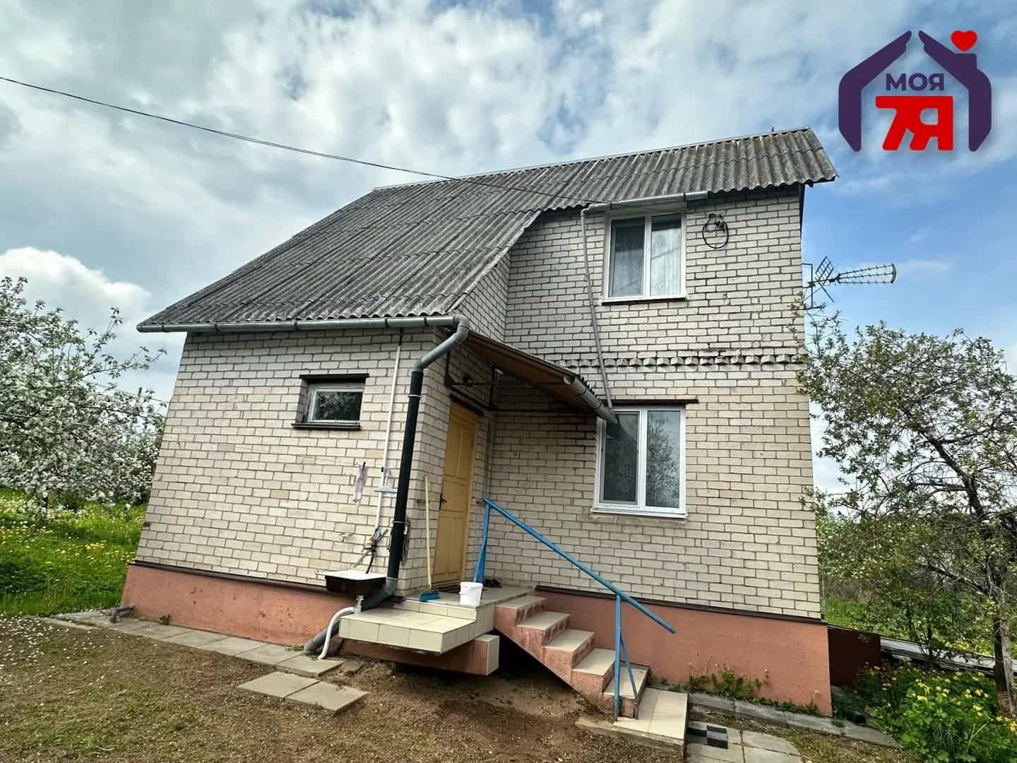 Беларусь, Минская область, Логойский район, Беларучский сельсовет, деревня Вяча, Центральная улица, 18, фото 3