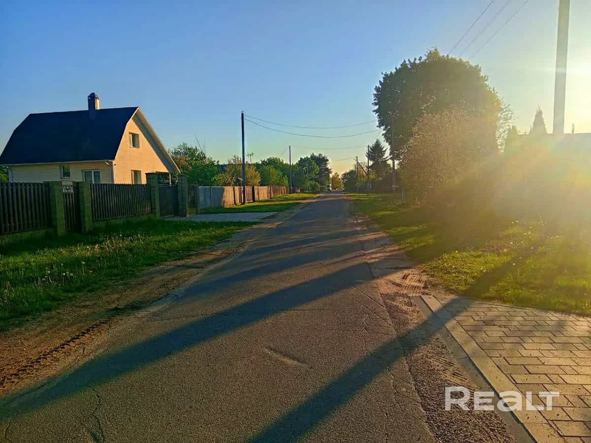 Беларусь, Минская область, Смолевичский район, Озерицко-Слободской сельсовет, деревня Переездная, Поселковая улица, 34, фото 2