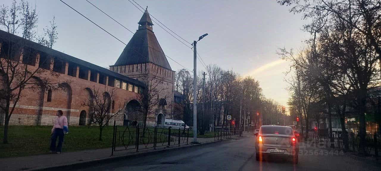Россия, Смоленск, улица Ленина, 32, фото 12
