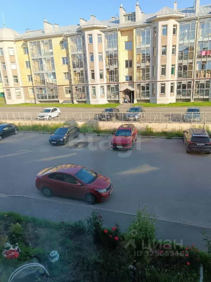 Россия, Кострома, улица Художников Шуваловых, 3, фото 16