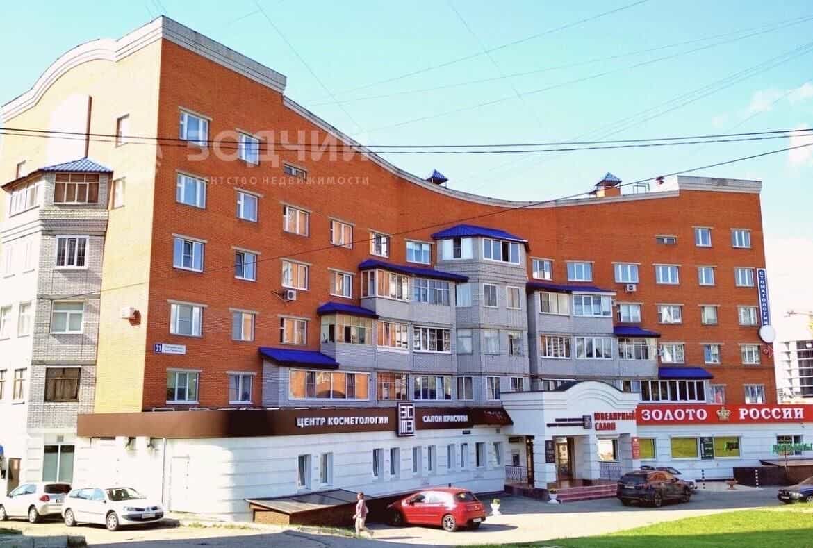 Россия, Чувашская Республика — Чувашия, Чебоксары, улица Юрия Гагарина, 31, фото 23