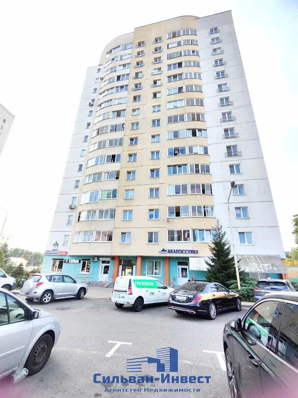 Беларусь, Минск, улица Ольшевского, 1А, фото 28
