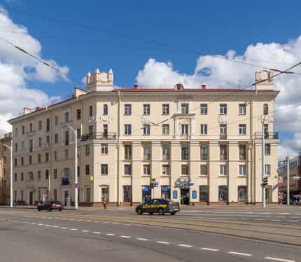 Беларусь, Минск, Бобруйская улица, 17, фото 4