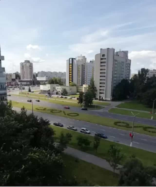 Беларусь, Витебск, проспект Победы, 10, фото 2