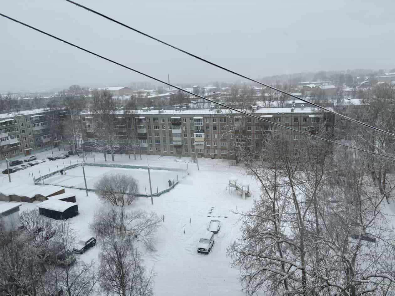 Россия, Республика Коми, Сыктывкар, улица Оплеснина, 58А, фото 37