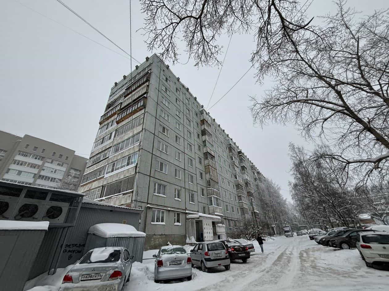 Россия, Республика Коми, Сыктывкар, улица Оплеснина, 58А, фото 38