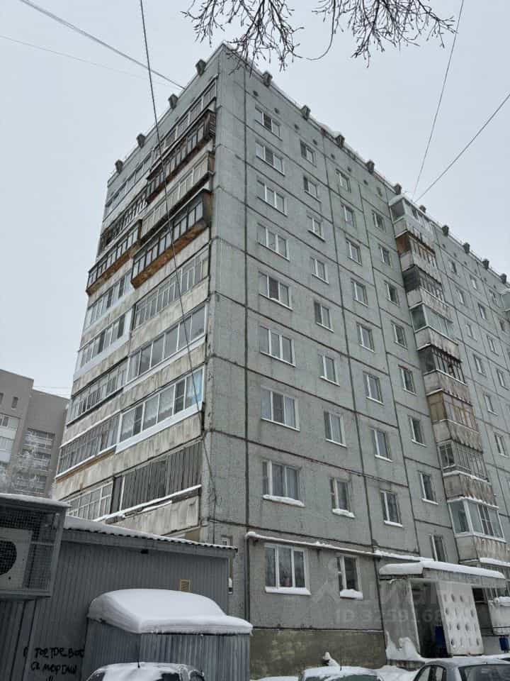 Россия, Республика Коми, Сыктывкар, улица Оплеснина, 58А, фото 39