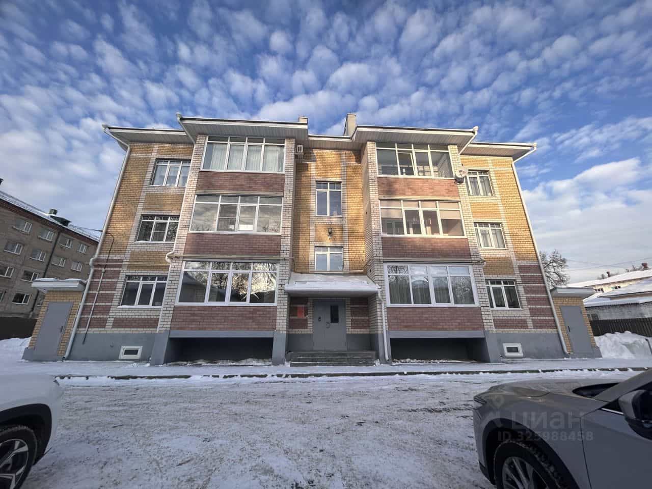 Россия, Кострома, Воскресенский переулок, 17Б