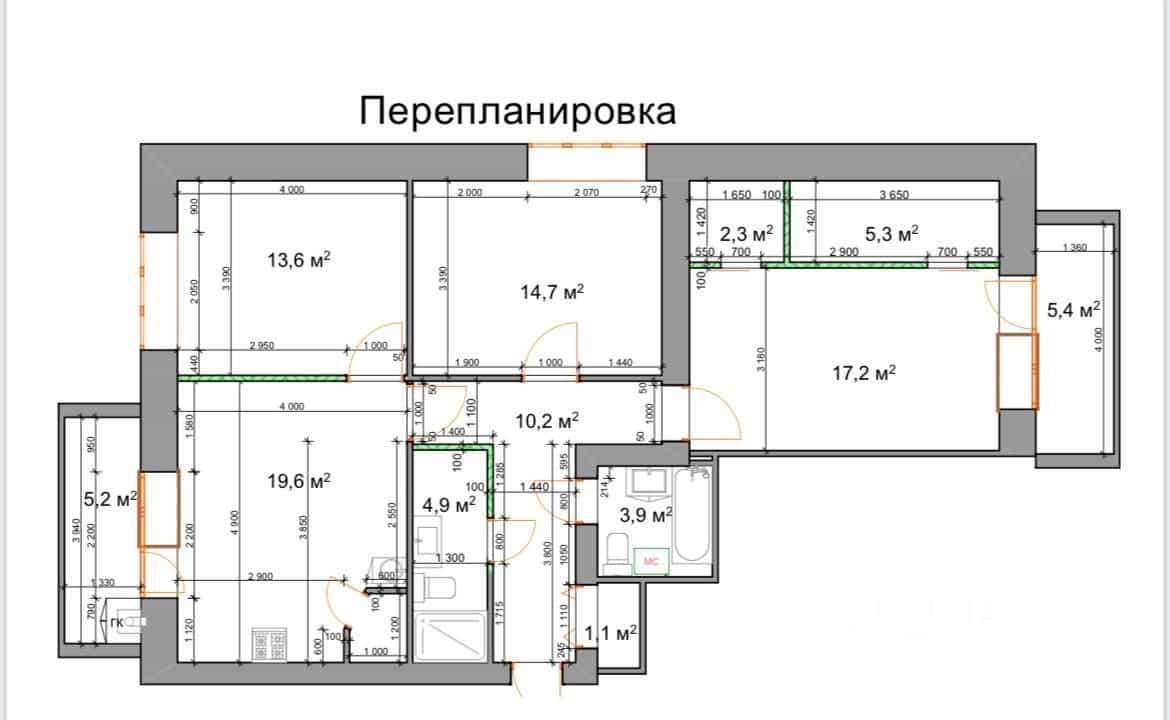 Россия, Кострома, Воскресенский переулок, 17Б, фото 10