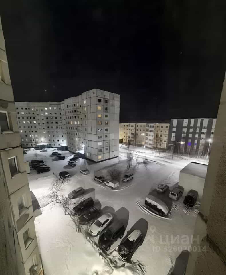Россия, Ямало-Ненецкий автономный округ, Надымский район, Надым, улица Зверева, 38, фото 14