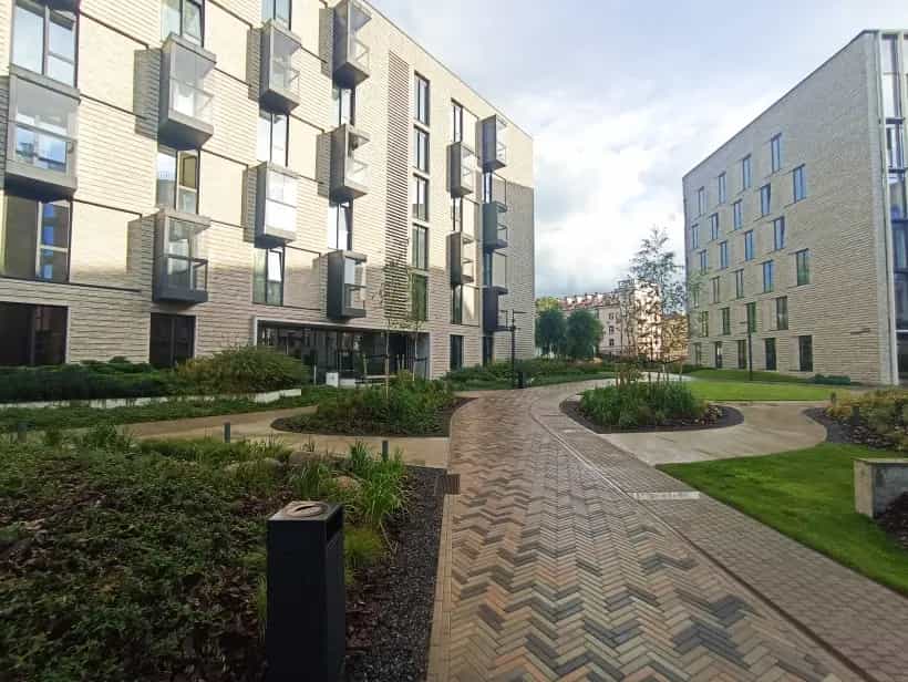 Беларусь, Минск, улица Киселёва, 6Д, фото 6