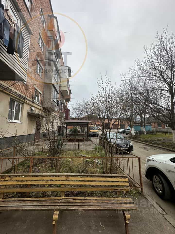 Россия, Республика Северная Осетия — Алания, Владикавказ, улица Шмулевича, 20к1