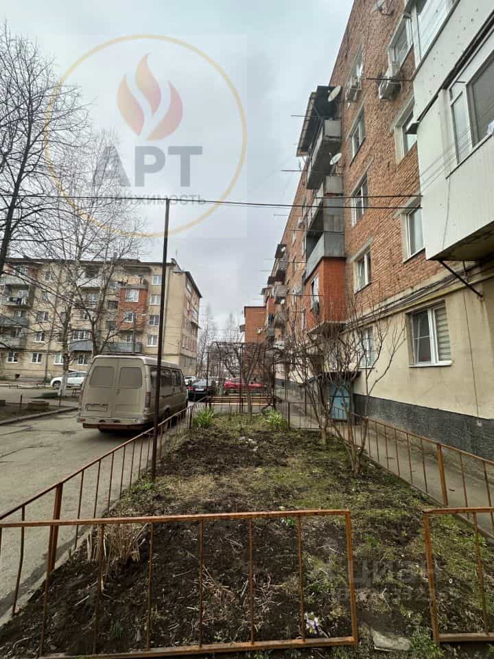 Россия, Республика Северная Осетия — Алания, Владикавказ, улица Шмулевича, 20к1, фото 12
