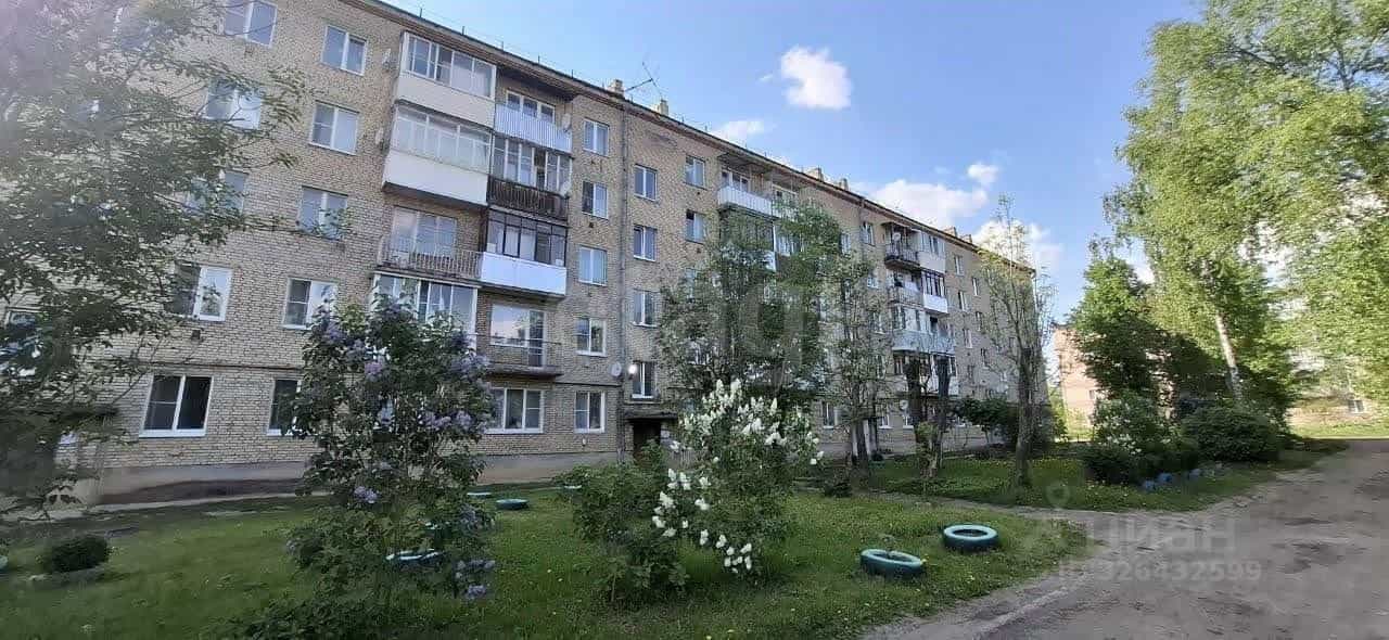 Россия, Тверская область, Конаковский муниципальный округ, посёлок городского типа Изоплит, Пионерская улица, 5, фото 3