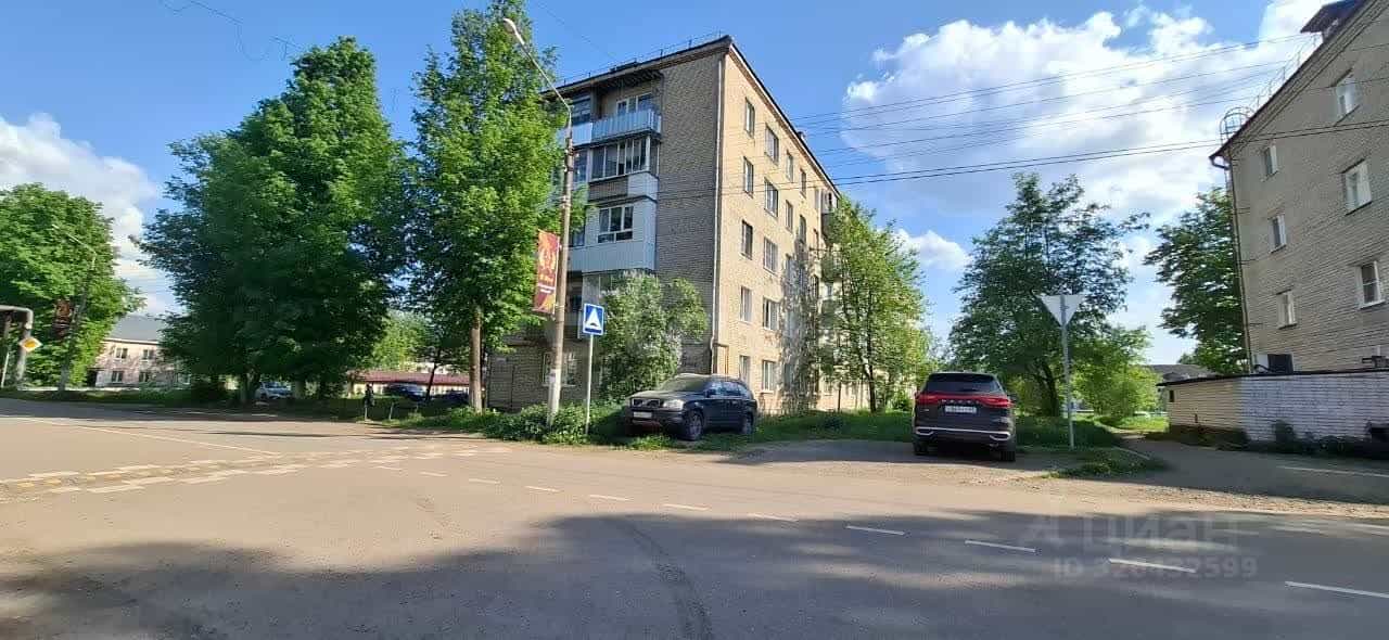 Россия, Тверская область, Конаковский муниципальный округ, посёлок городского типа Изоплит, Пионерская улица, 5, фото 6