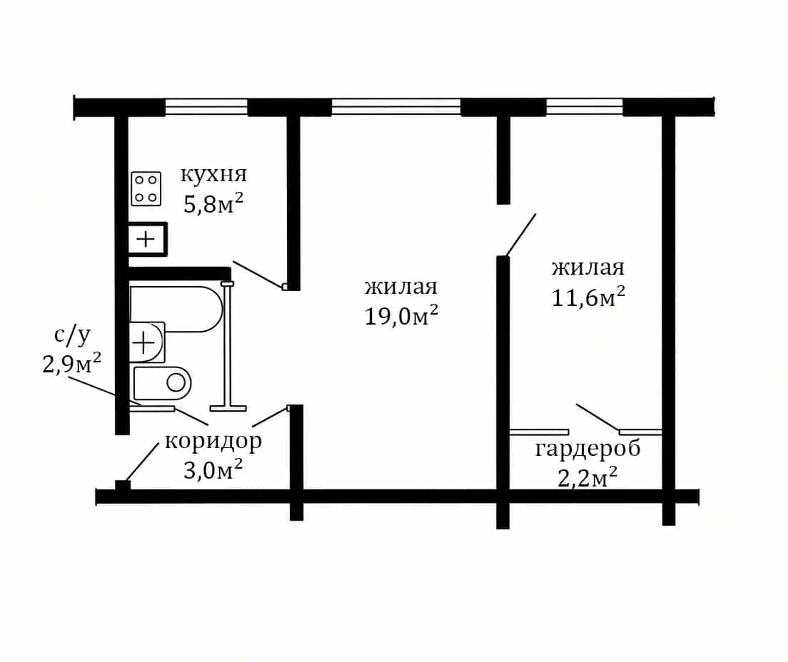 Беларусь, Минск, Долгобродская улица, 7к2, фото 15