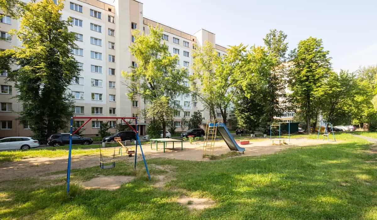 Беларусь, Минск, улица Одоевского, 30, фото 23