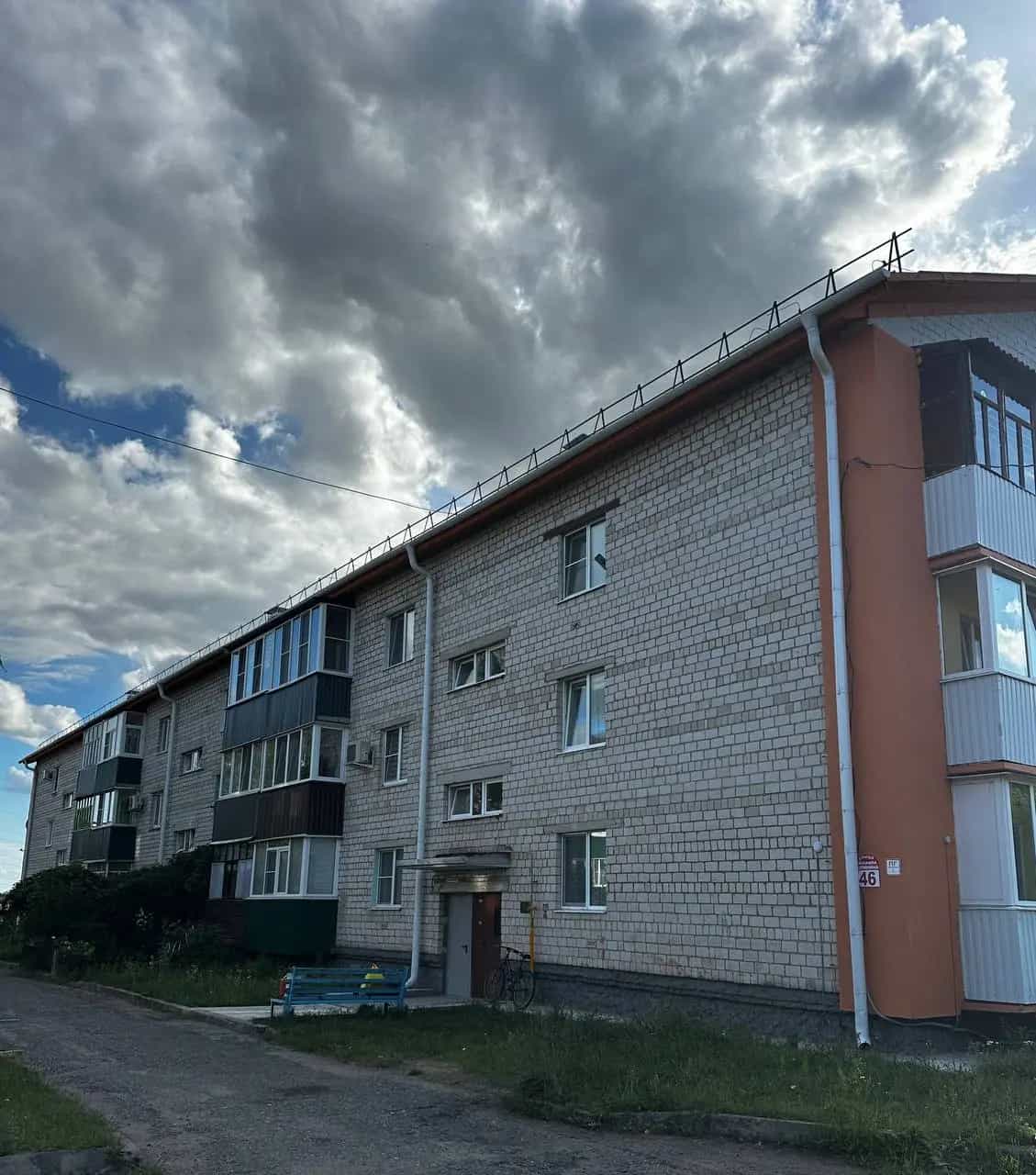 Беларусь, Гомельская область, Рогачёв, улица Михаила Калинина, 46, фото 21