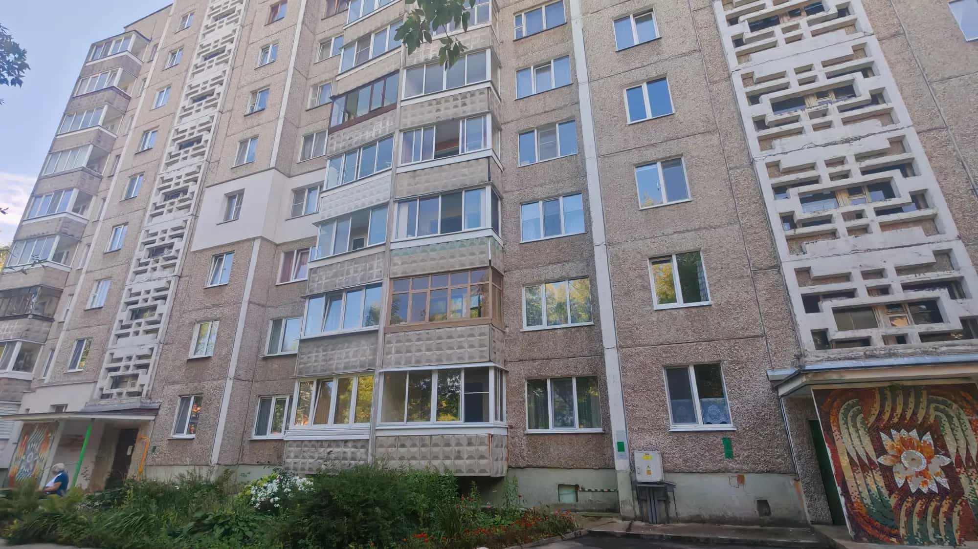 Беларусь, Витебская область, Новополоцк, Молодёжная улица, 147, фото 22