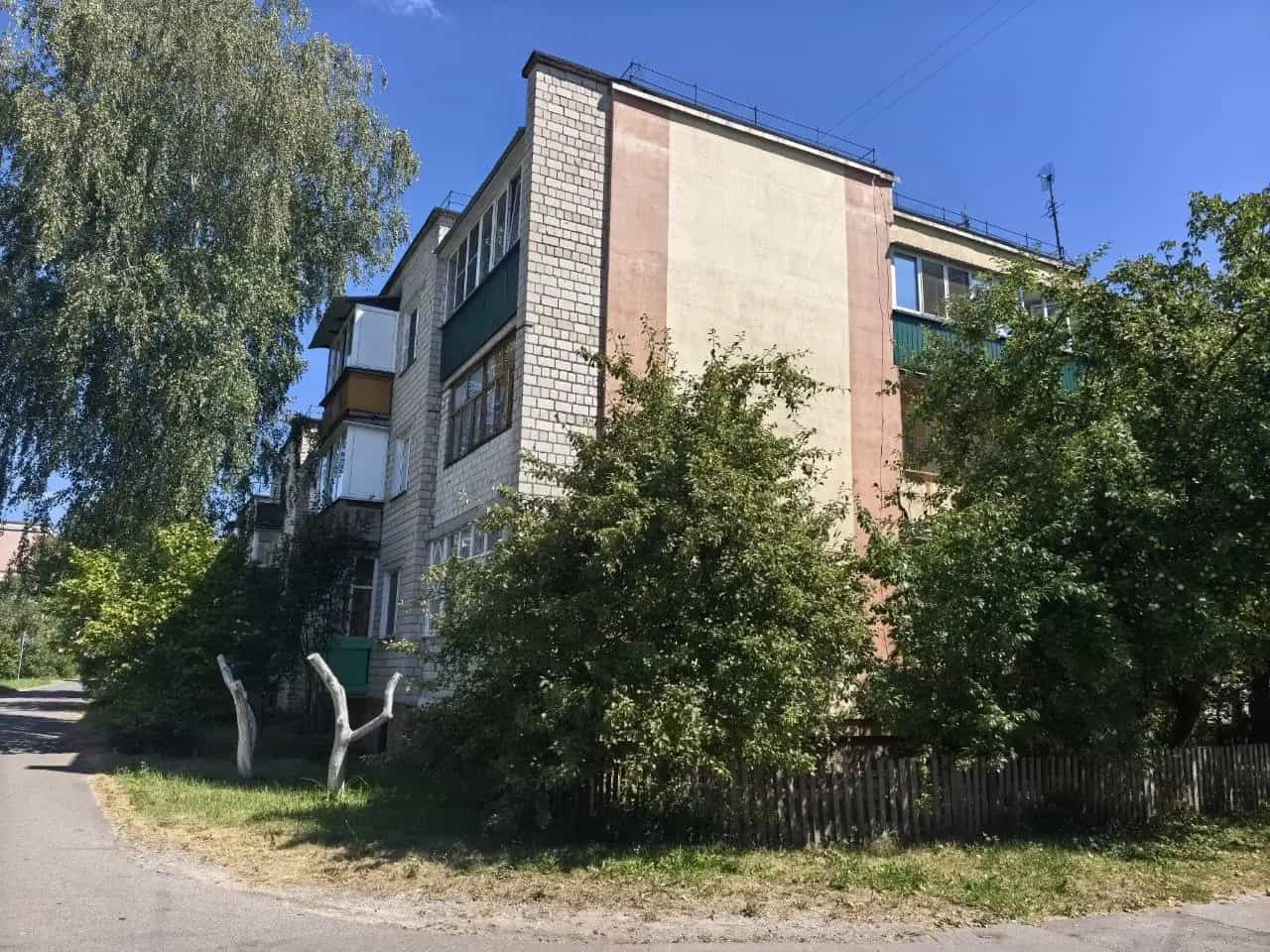 Беларусь, Гомельский район, Улуковский сельсовет, посёлок Юбилейный, 20к2