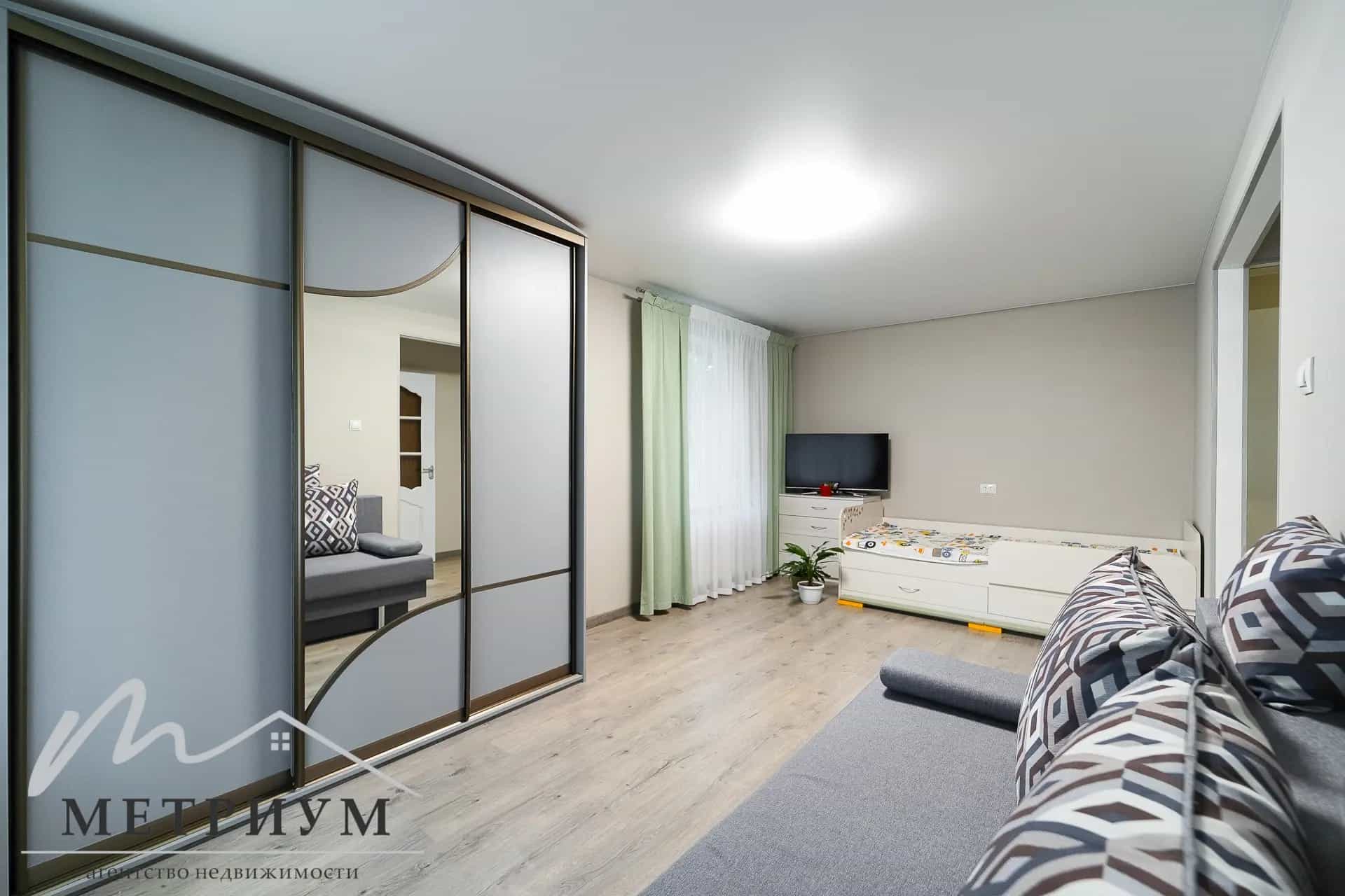 Беларусь, Минск, Логойский тракт, 30к3
