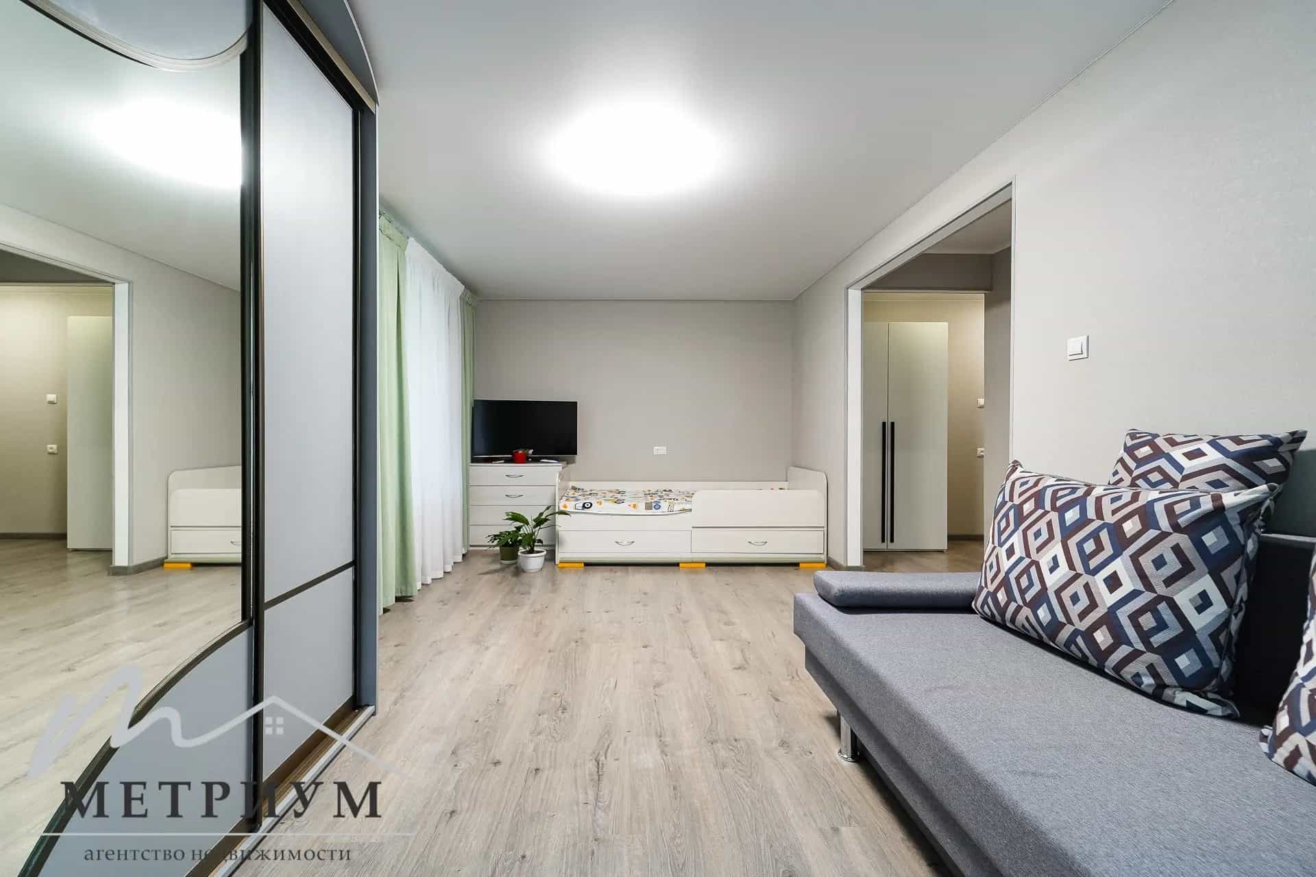 Беларусь, Минск, Логойский тракт, 30к3, фото 2