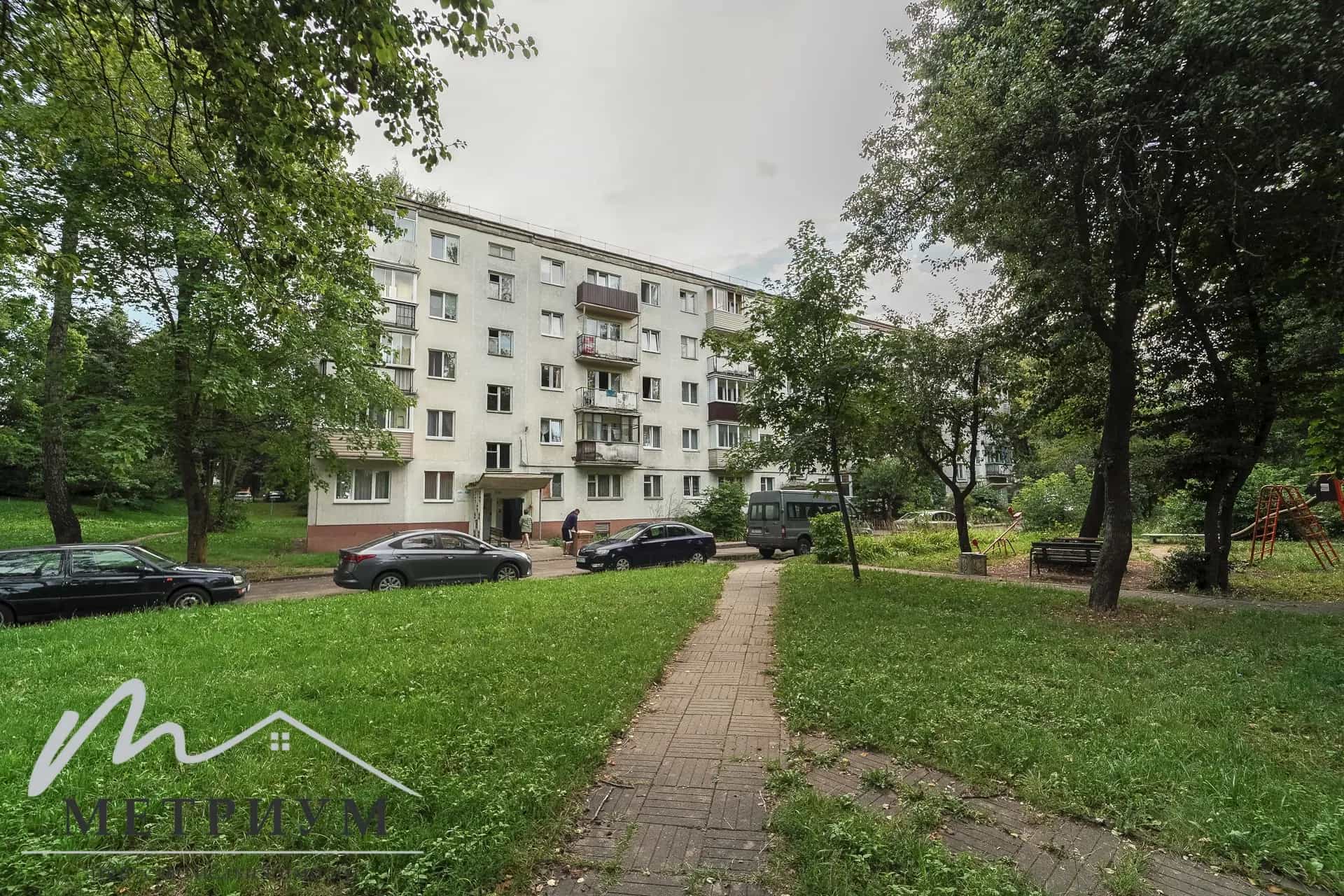 Беларусь, Минск, Логойский тракт, 30к3, фото 18