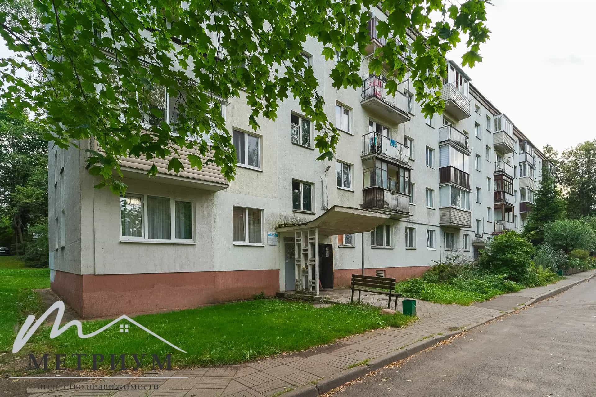 Беларусь, Минск, Логойский тракт, 30к3, фото 19