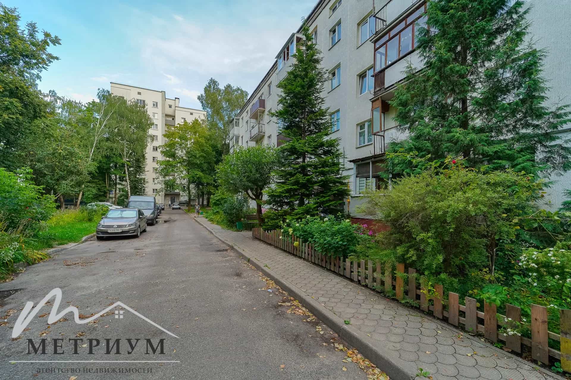 Беларусь, Минск, Логойский тракт, 30к3, фото 20