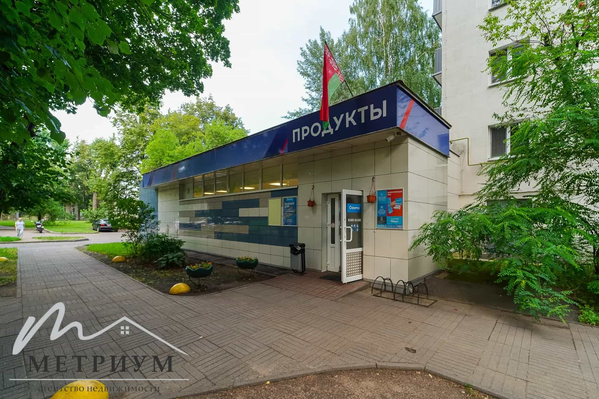 Беларусь, Минск, Логойский тракт, 30к3, фото 21