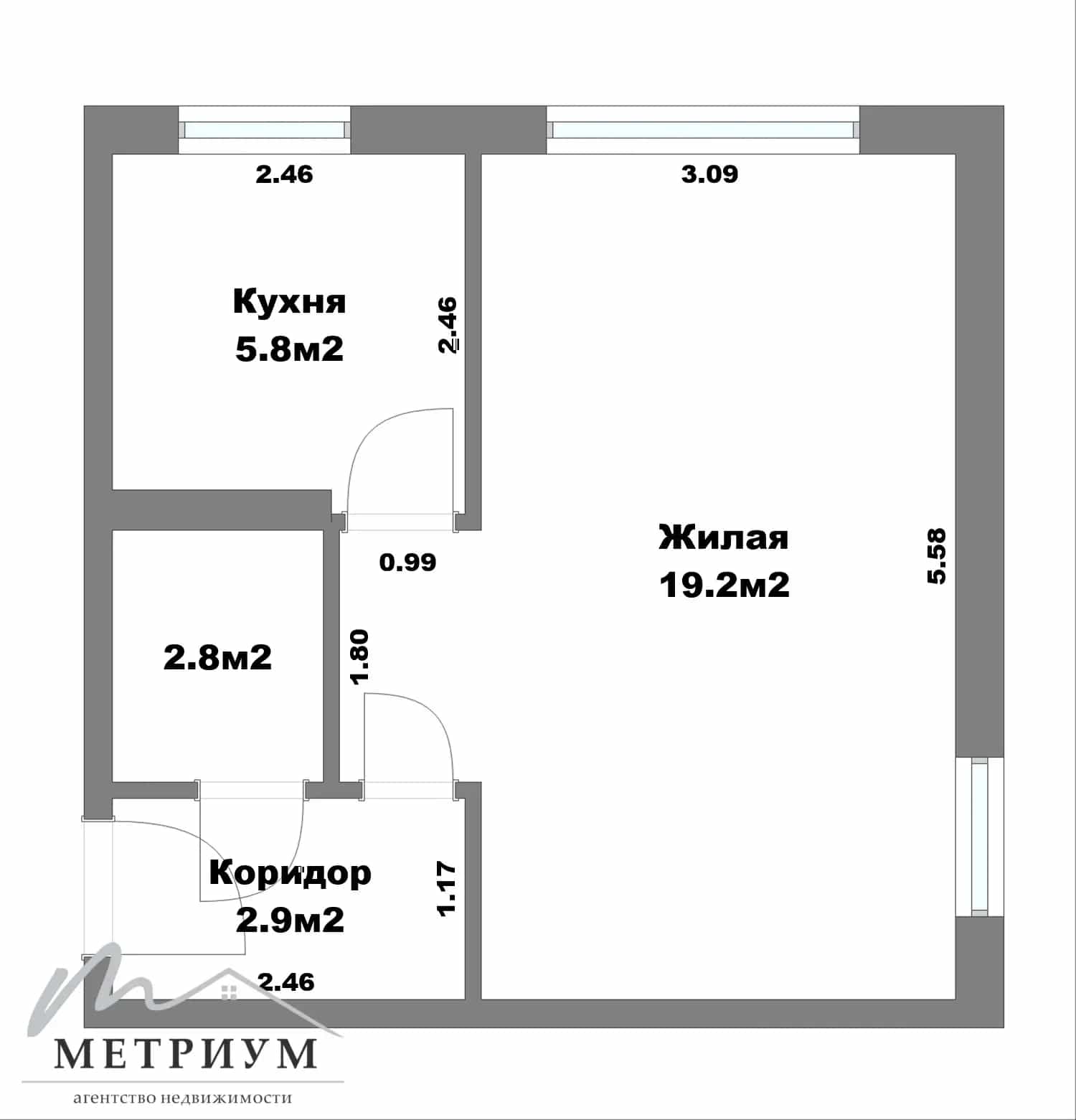 Беларусь, Минск, Логойский тракт, 30к3, фото 22