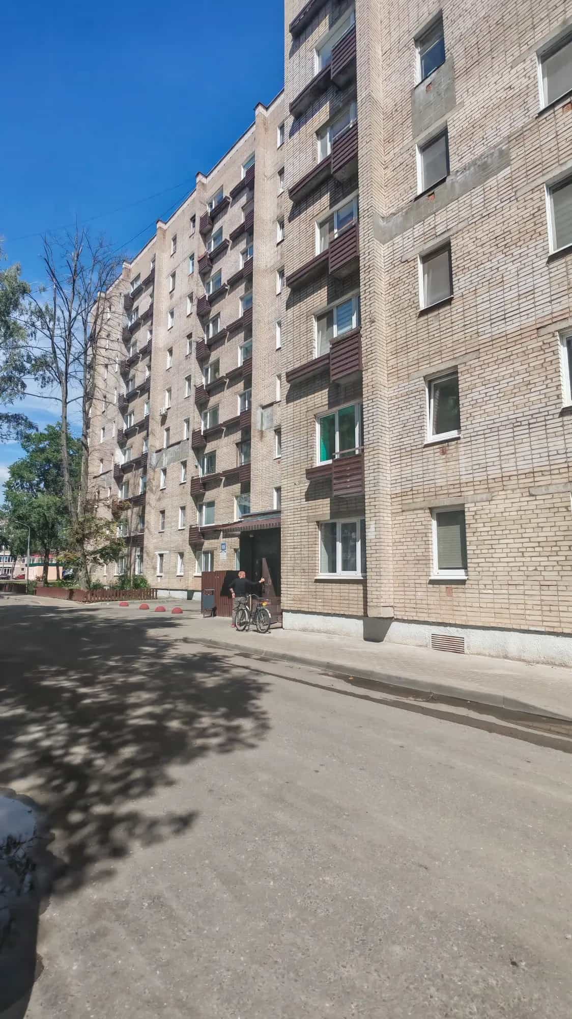 Беларусь, Витебская область, Новополоцк, Молодёжная улица, 101, фото 18