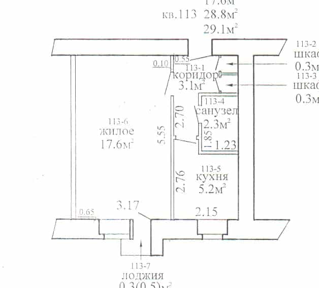 Беларусь, Витебская область, Новополоцк, Молодёжная улица, 101, фото 19