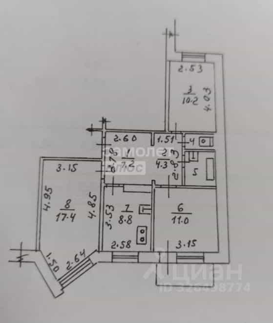 Россия, Липецк, проезд Сержанта Кувшинова, 1, фото 11