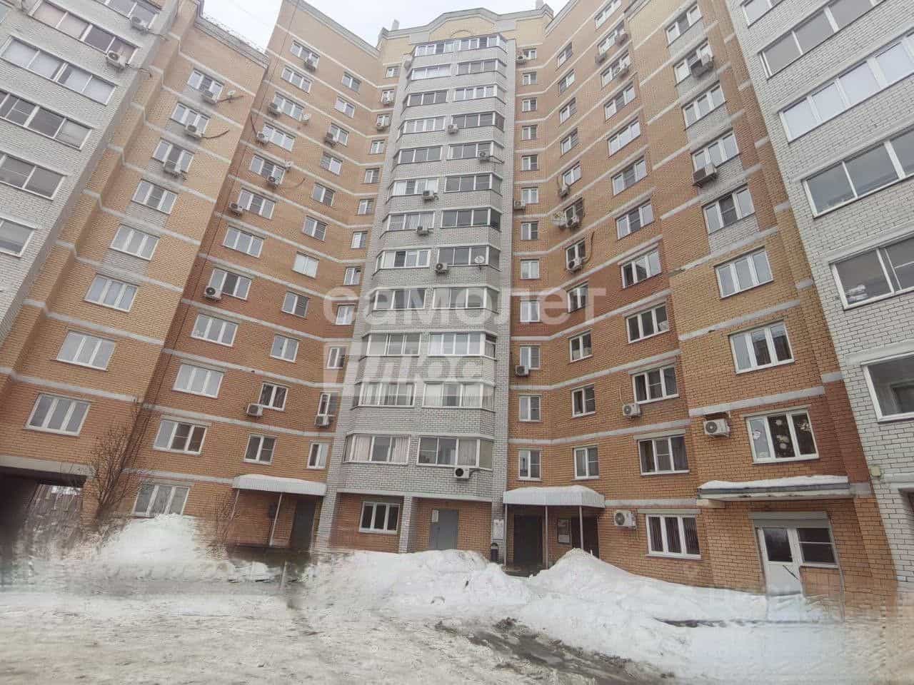 Россия, Липецк, Политехническая улица, 15, фото 19
