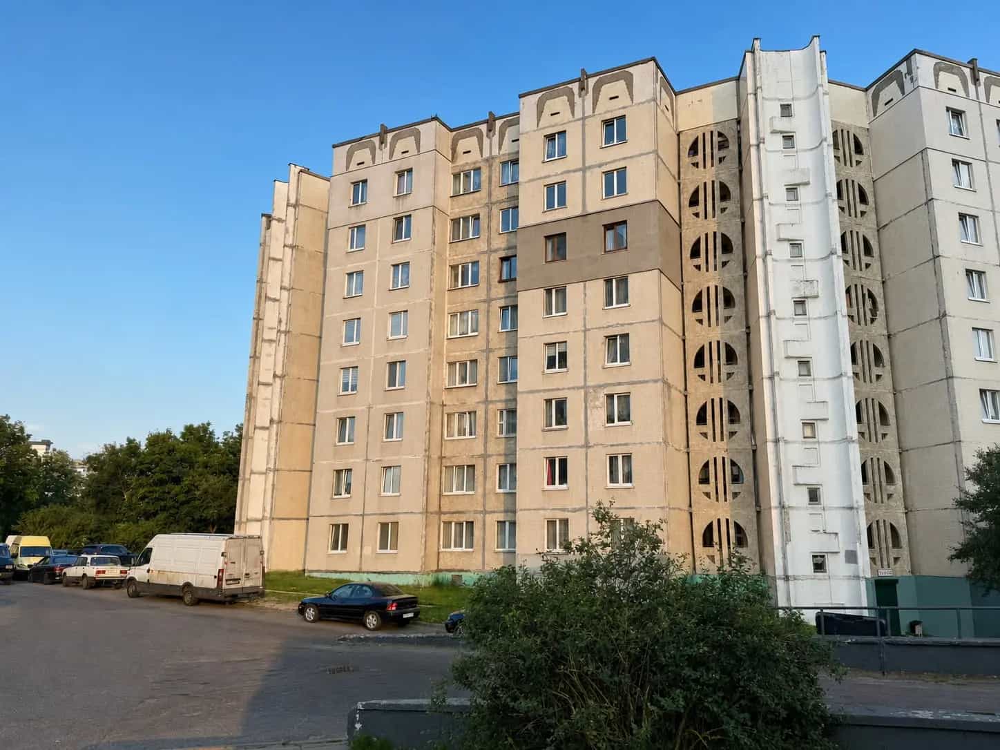 Беларусь, Минск, улица Некрасова, 35к2, фото 14