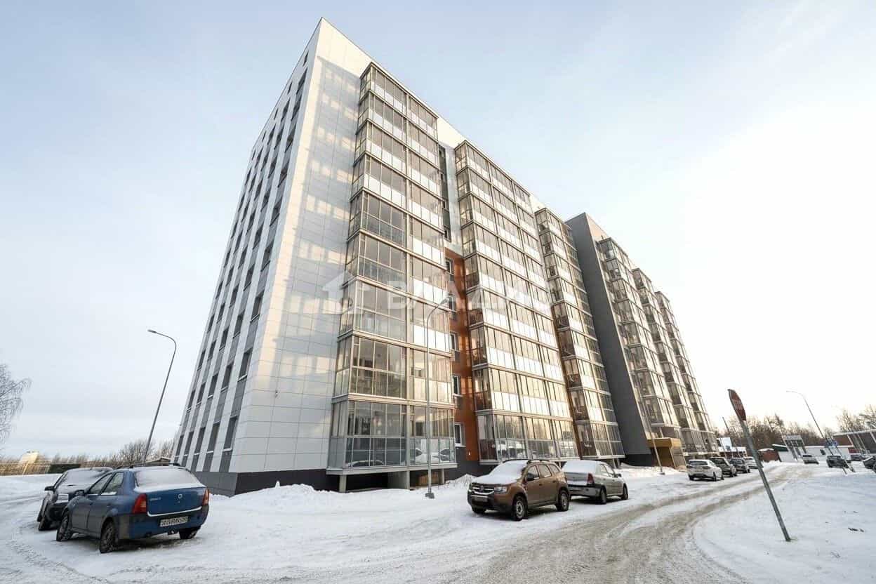 Россия, Республика Карелия, Петрозаводск, улица Фурманова, 63, фото 28