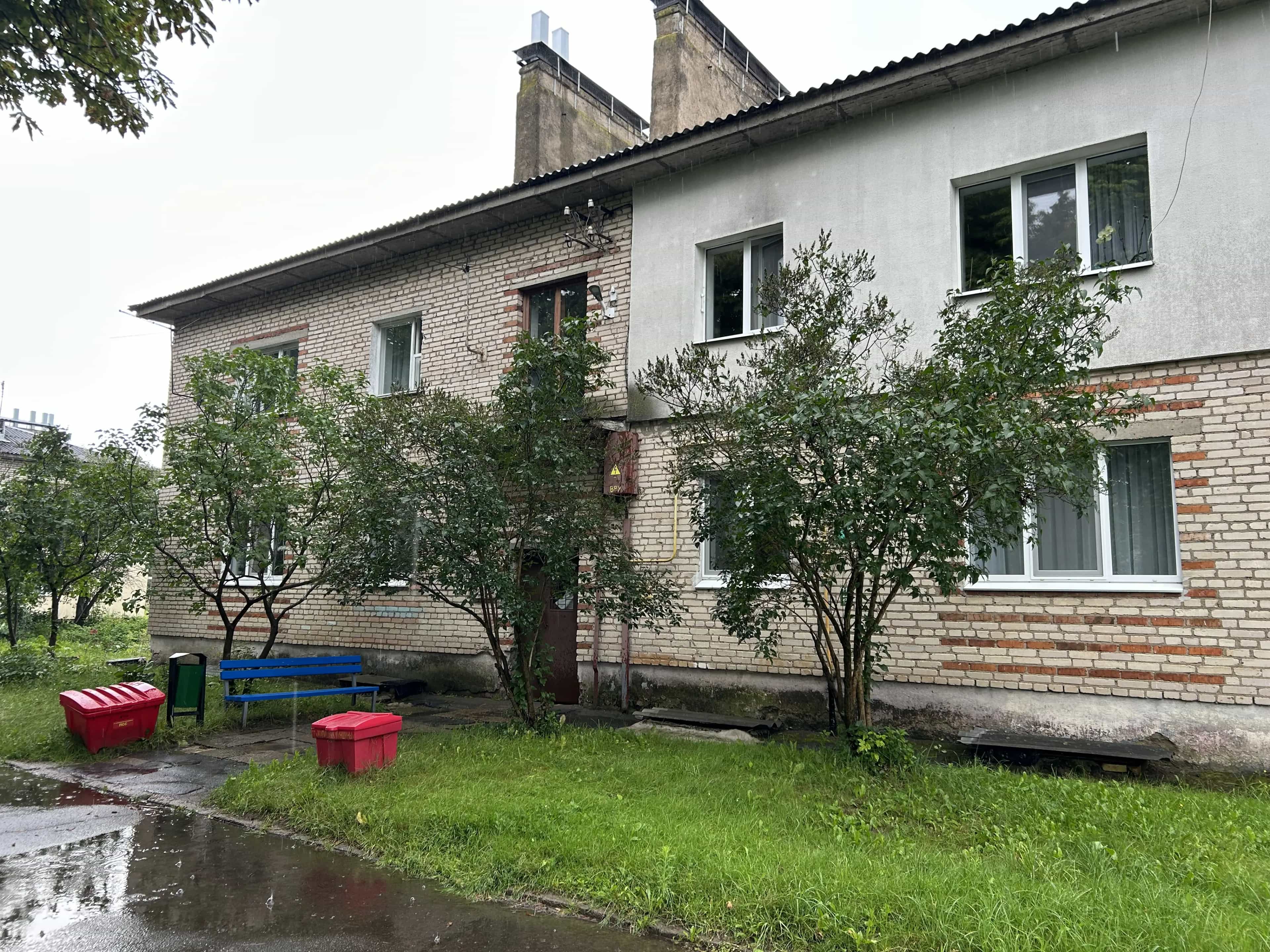 Беларусь, Минский район, агрогородок Михановичи, Привокзальная улица, 5, фото 16
