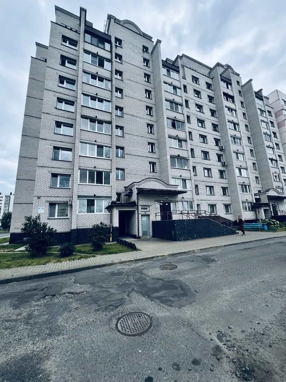 Беларусь, Могилёв, улица Терёхина, 15, фото 12