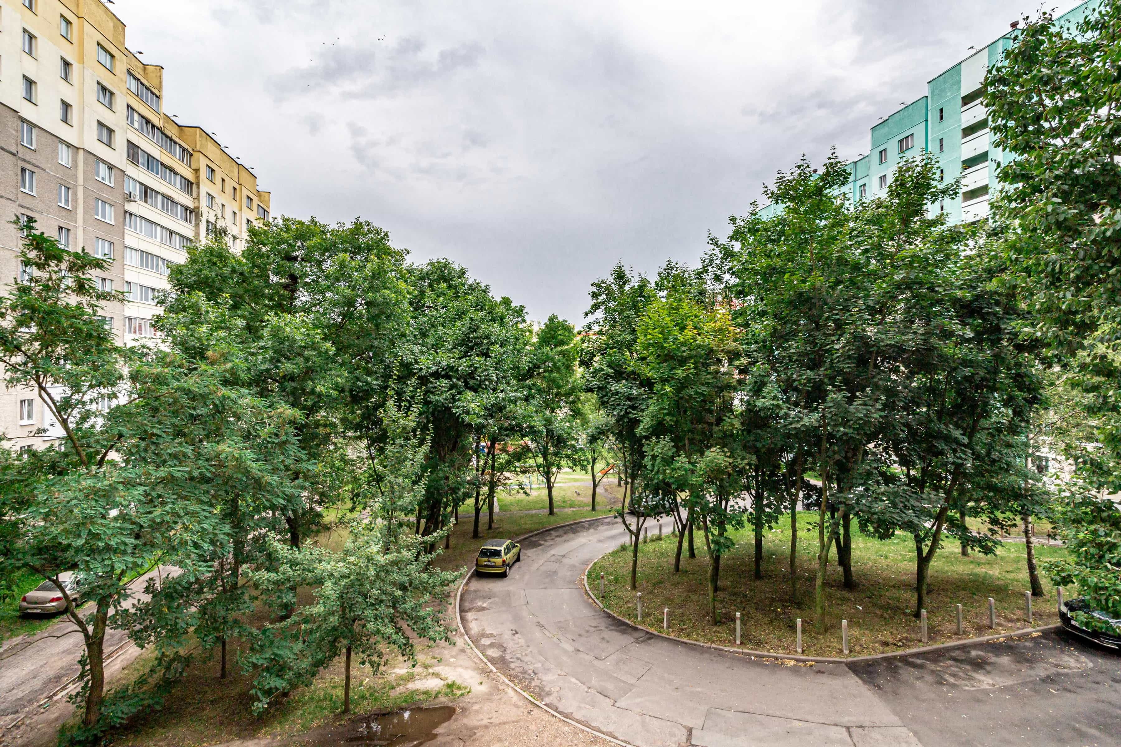 Беларусь, Минск, улица Притыцкого, 132, фото 8