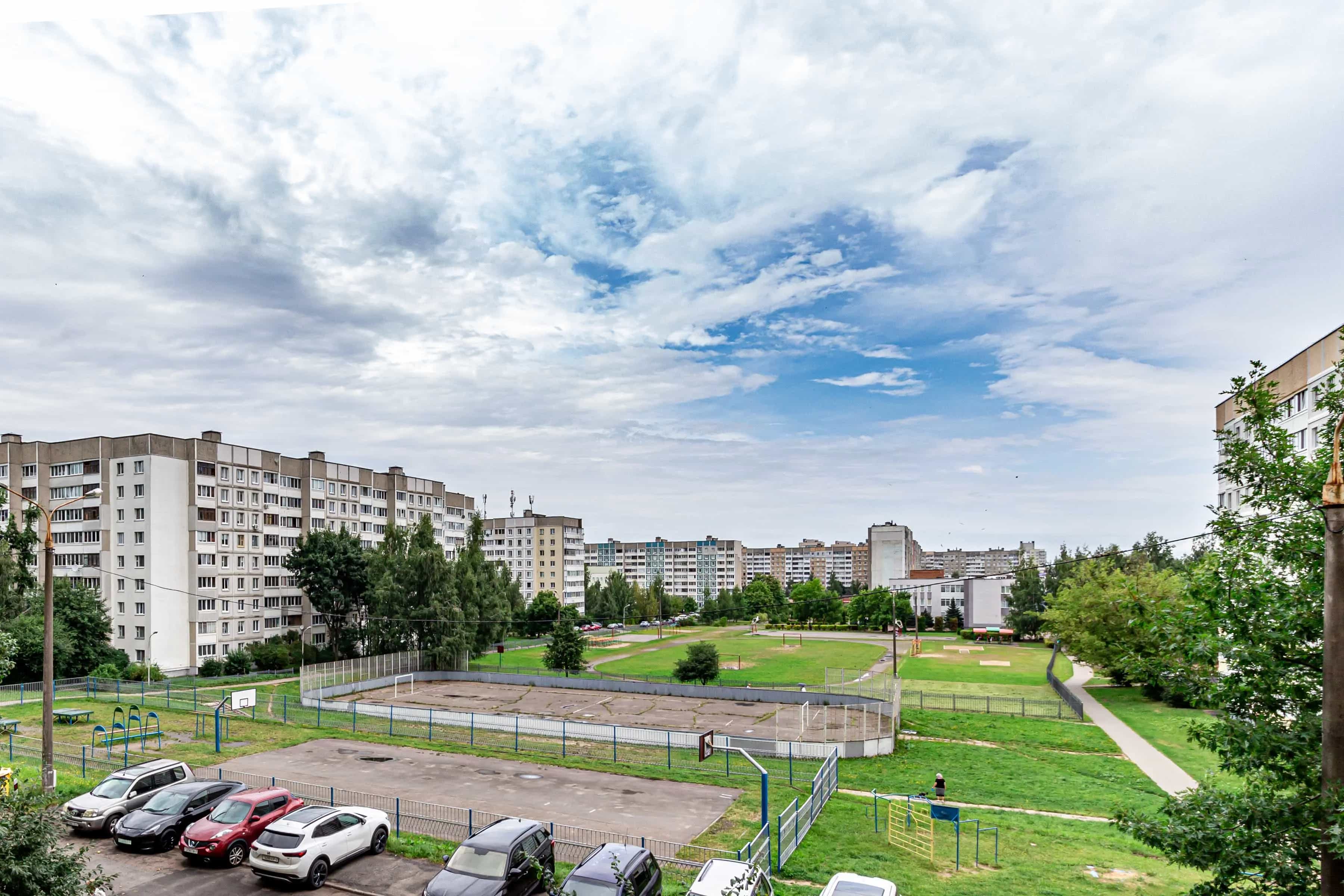 Беларусь, Минск, улица Притыцкого, 132, фото 10