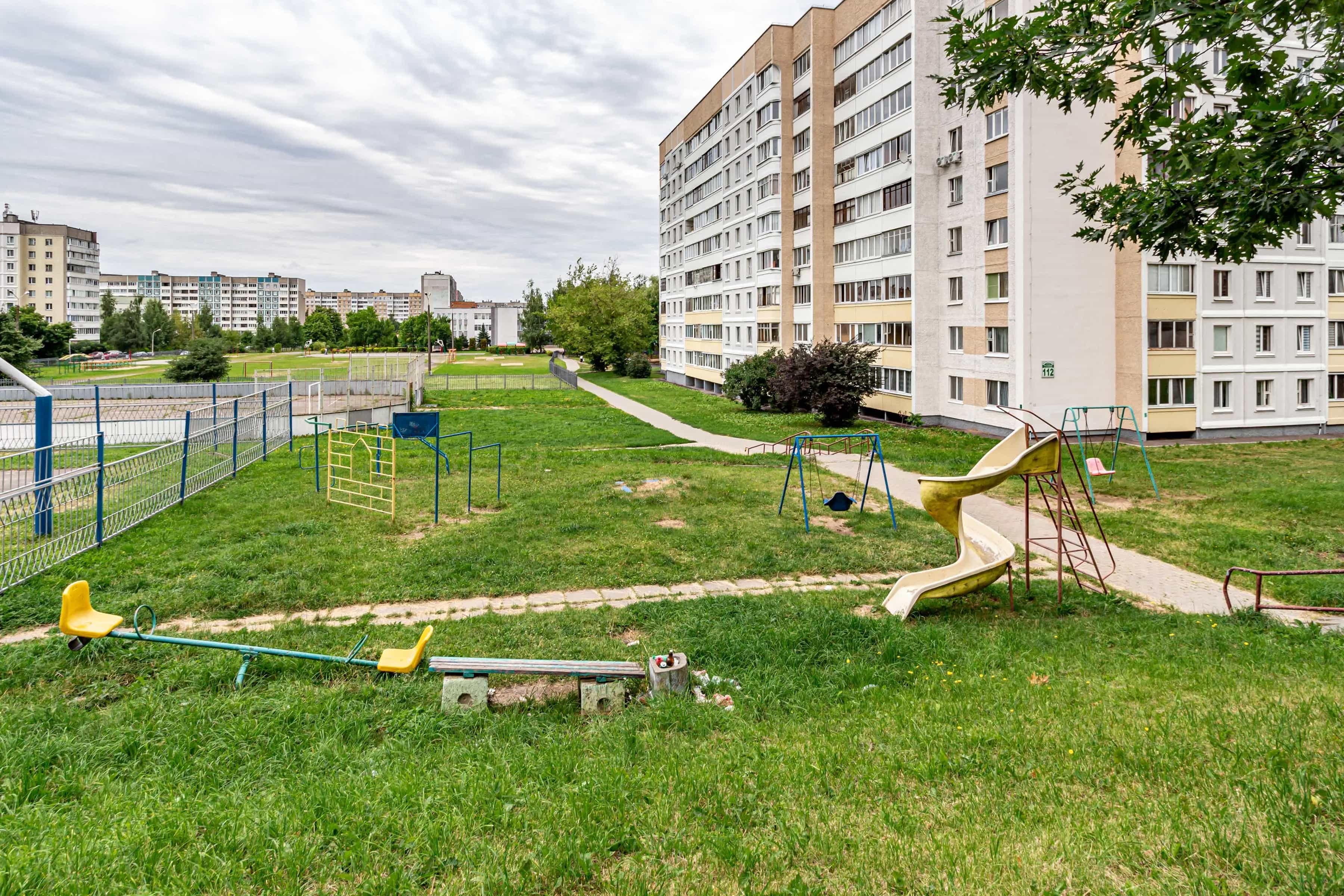 Беларусь, Минск, улица Притыцкого, 132, фото 25