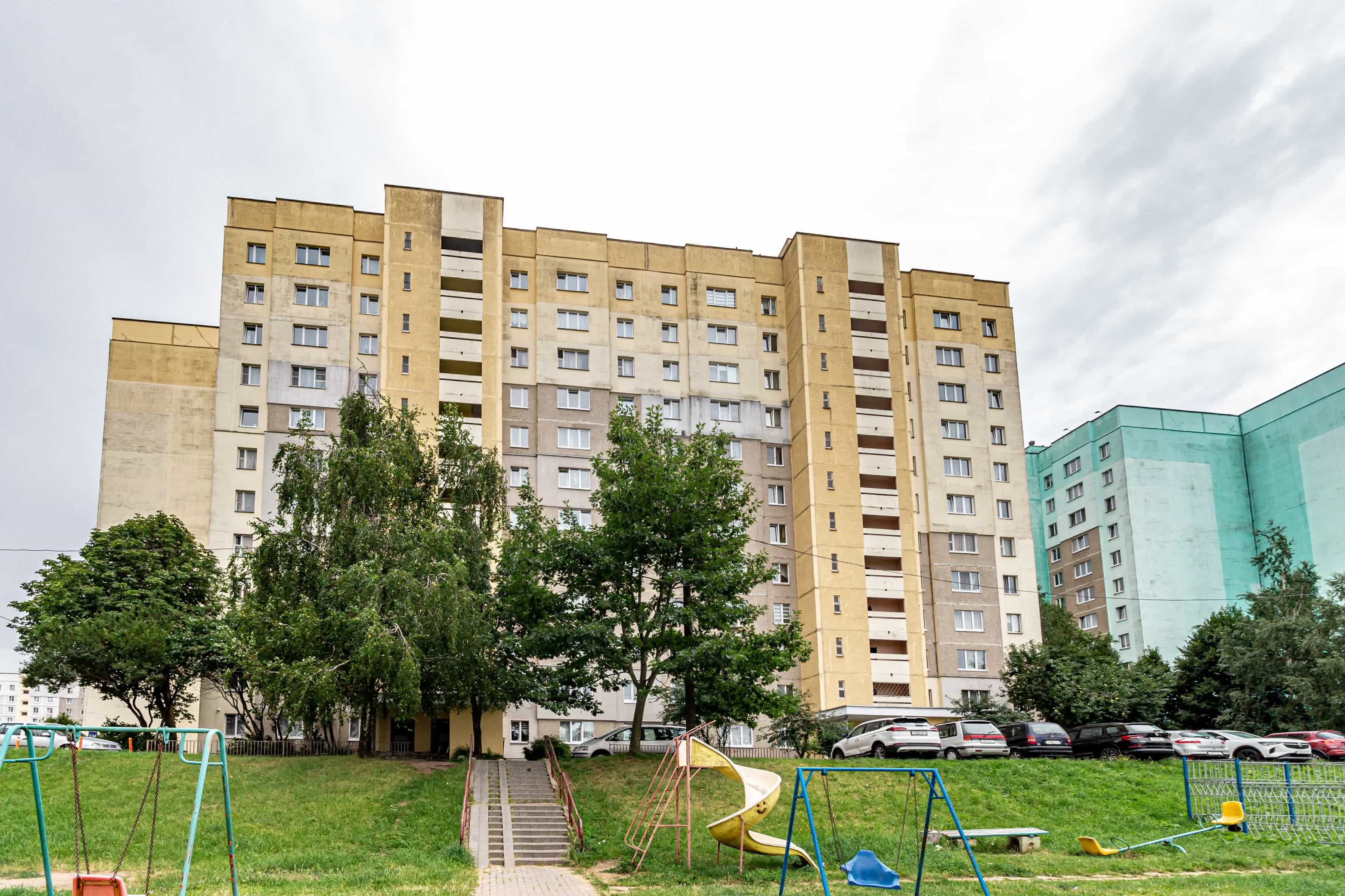 Беларусь, Минск, улица Притыцкого, 132, фото 26