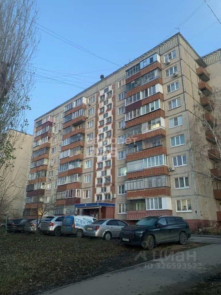 Россия, Липецк, улица Доватора, 16, фото 11