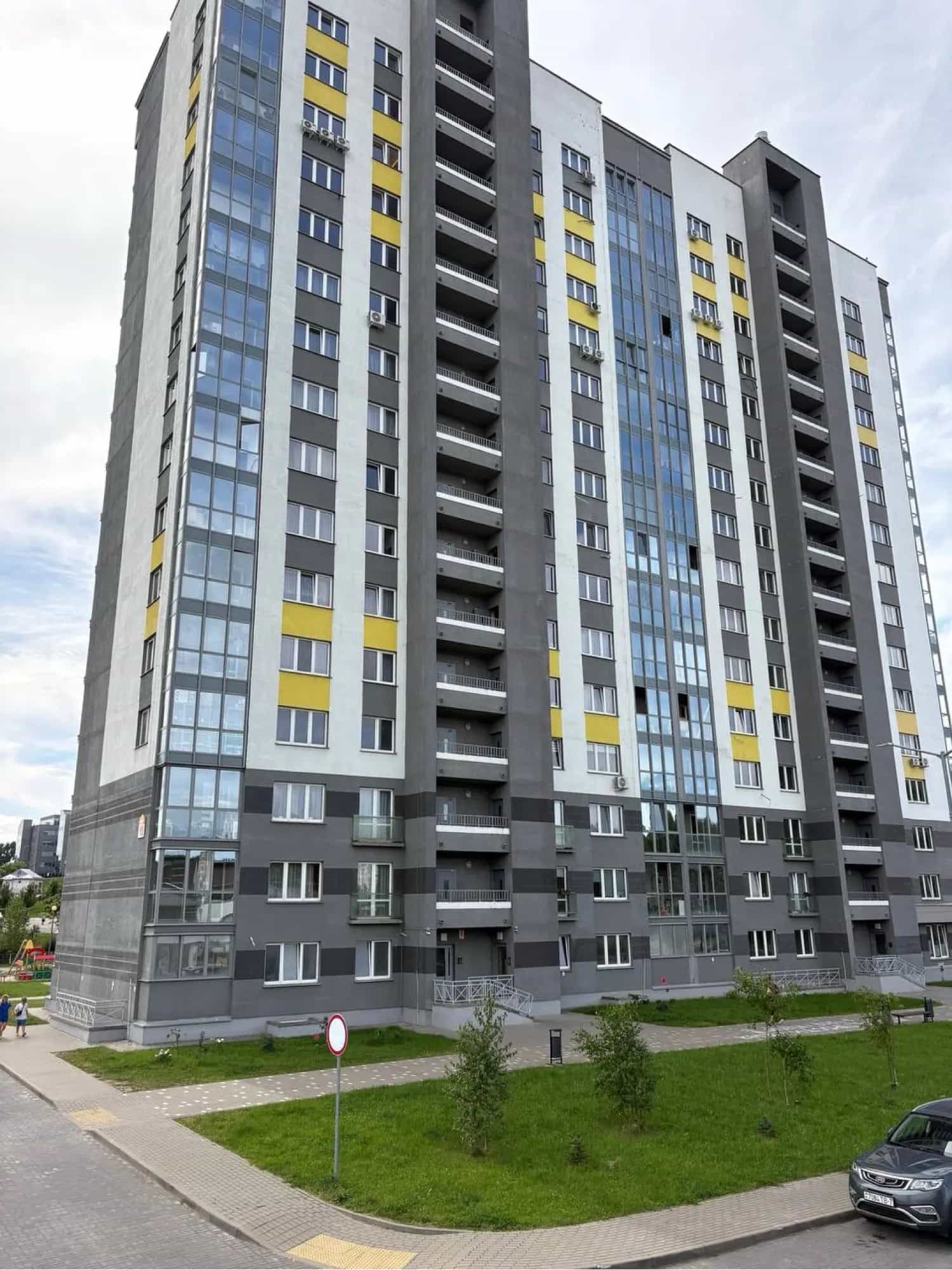 Беларусь, Минск, улица Академика Купревича, 16, фото 2