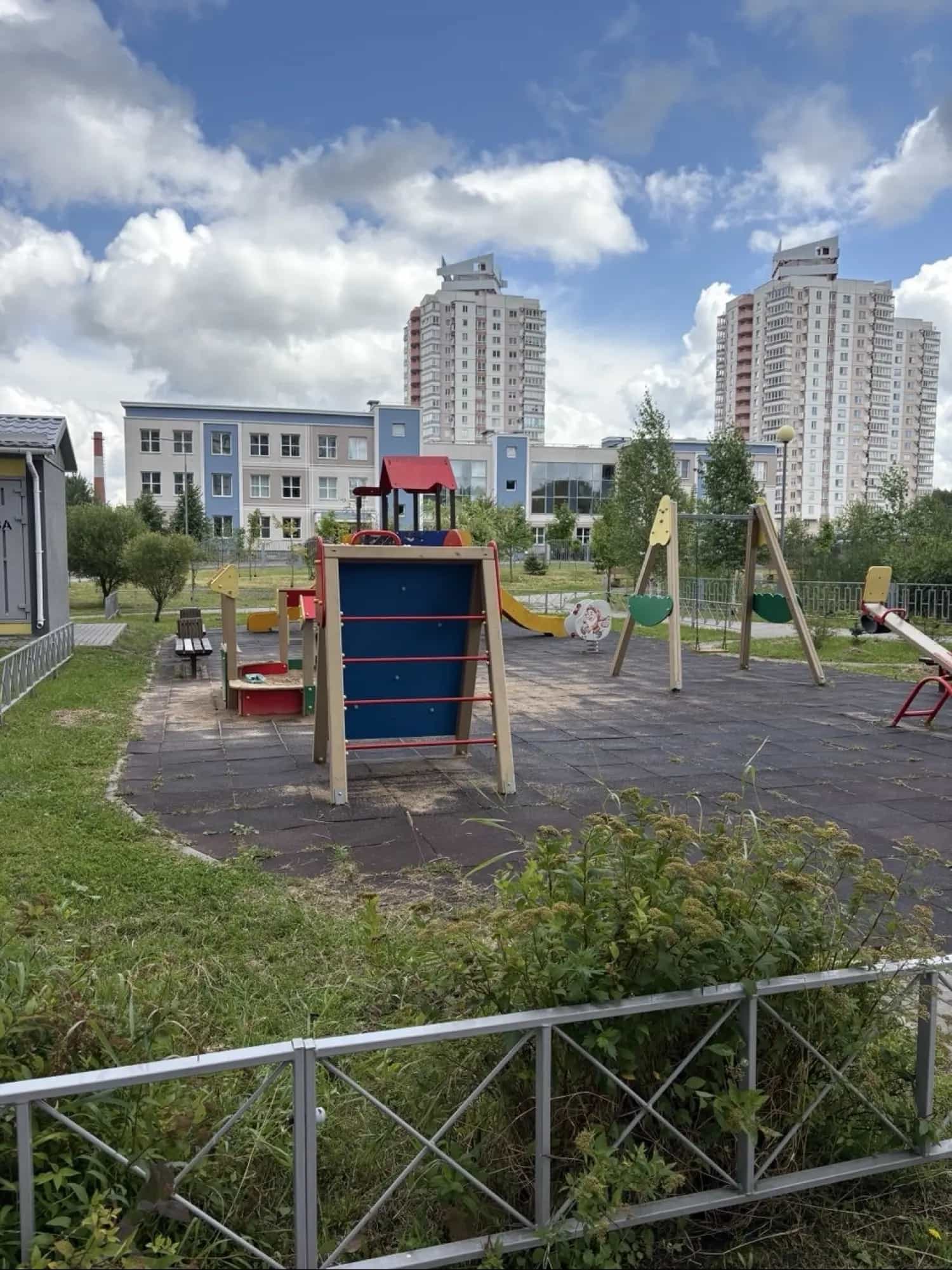 Беларусь, Минск, улица Академика Купревича, 16, фото 10