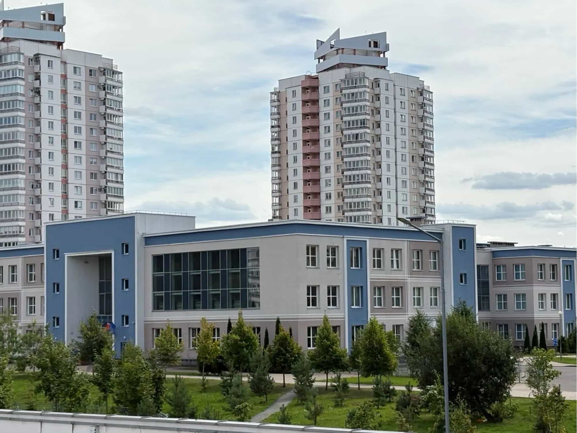 Беларусь, Минск, улица Академика Купревича, 16, фото 12